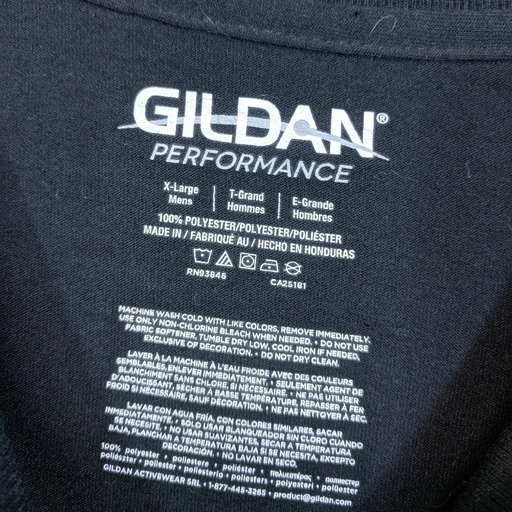 Harvard Tennis T-Shirt